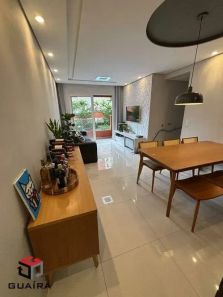 Apartamento com 3 Quartos à venda, 79m² no Jardim Bela Vista, Santo André