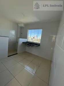 Apartamento com 3 Quartos à venda, 62m² no Residencial Masterville, Sarzedo