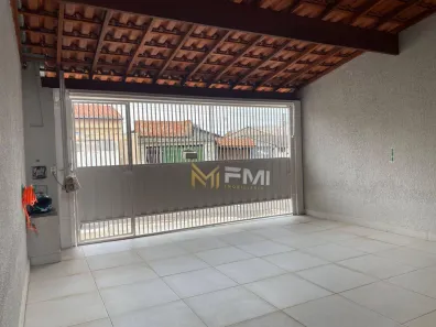 Casa com 2 Quartos à venda, 107m² no Jardim Everest, Hortolândia