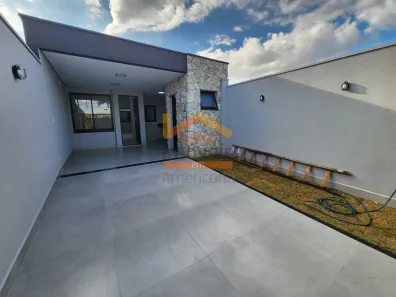 Casa com 2 Quartos à venda, 89m² no Vila Margarida, Americana