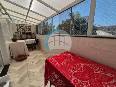 Apartamento com 1 Quarto à venda, 50m² no Macuco, Santos
