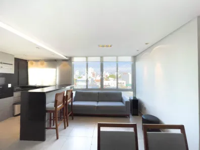 Apartamento com 2 Quartos para alugar, 62m² no Santana, Porto Alegre