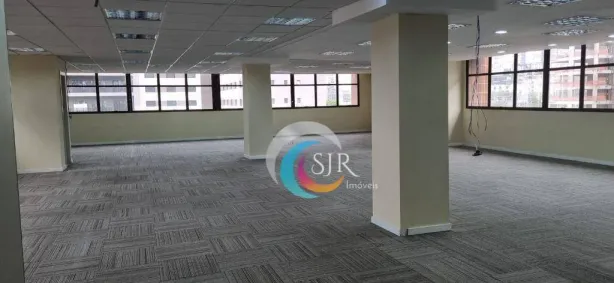 Sala Comercial para venda ou aluguel, 266m² no Vila Olímpia, São Paulo
