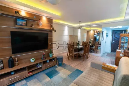 Apartamento com 3 Quartos à venda, 90m² no Vila Mascote, São Paulo