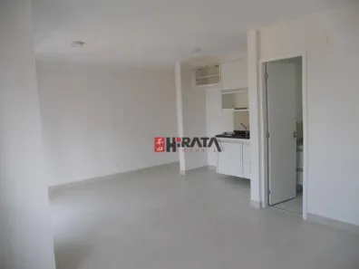 Apartamento com 1 Quarto para alugar, 37m² no Jardim das Acácias, São Paulo