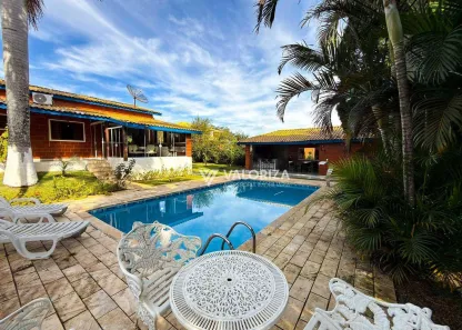 Casa de Condomínio com 3 Quartos à venda, 350m² no Jardim Vale do Lago Residencial, Sorocaba