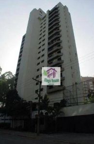 Apartamento com 4 Quartos para venda ou aluguel, 144m² no Jardim Ampliação, São Paulo