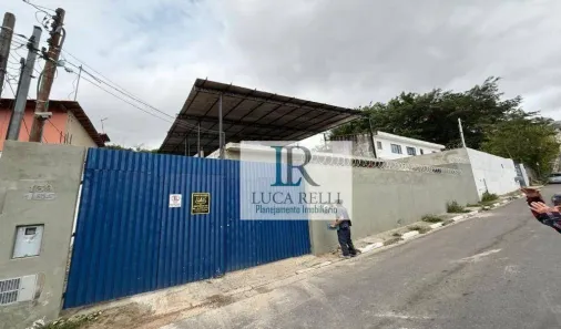 Galpão/Depósito/Armazém para alugar, 700m² no Jardim Isaura, Santana de Parnaíba