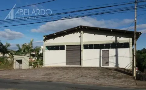 Galpão/Depósito/Armazém à venda, 270m² no Salto Weissbach, Blumenau