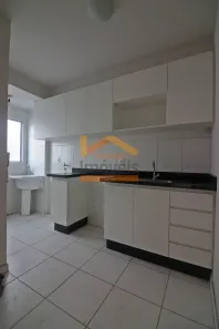 Apartamento com 2 Quartos para alugar, 49m² no Praia Azul, Americana