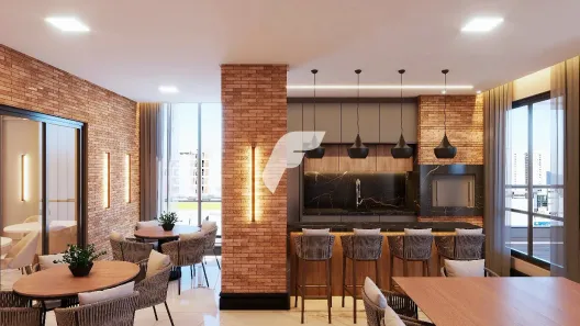 Apartamento com 3 Quartos à venda, 70m² no Morretes, Itapema