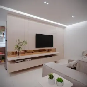 Apartamento com 2 Quartos à venda, 62m² no Santa Mônica, Uberlândia