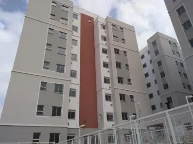 Apartamento com 2 Quartos à venda, 45m² no Jardim São Luiz, Jandira