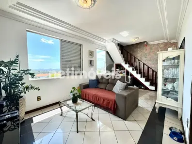 Cobertura com 4 Quartos à venda, 168m² no Caiçaras, Belo Horizonte