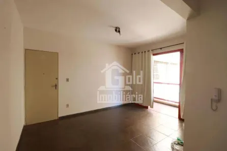 Apartamento com 1 Quarto para venda ou aluguel, 51m² no Jardim Macedo, Ribeirão Preto