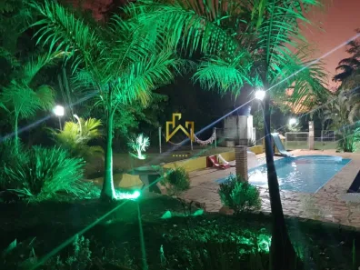 Fazenda/Sítio com 10 Quartos à venda, 4000m² no Jardim Madureira, Esmeraldas