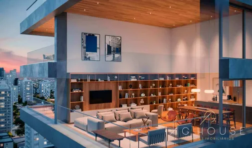 Cobertura com 3 Quartos à venda, 209m² no Jardim Paulista, São Paulo