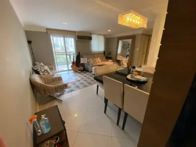 Apartamento com 2 Quartos para alugar, 83m² no Vila Andrade, São Paulo