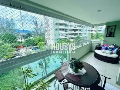 Apartamento com 3 Quartos à venda, 83m² no Barra da Tijuca, Rio de Janeiro