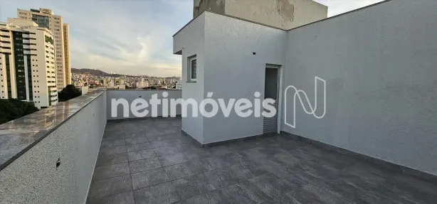 Cobertura com 2 Quartos à venda, 118m² no Sagrada Família, Belo Horizonte