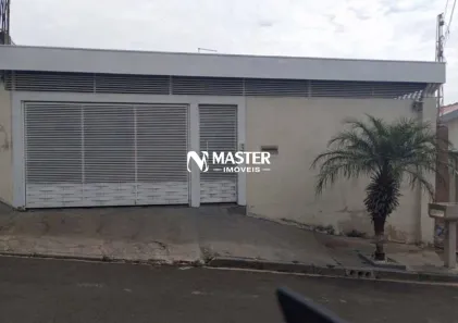 Casa com 3 Quartos à venda, 125m² no Jardim Pérola, Marília