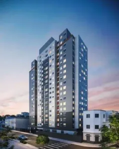 Apartamento com 1 Quarto à venda, 34m² no Brás, São Paulo