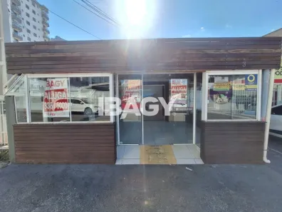 Ponto Comercial para alugar, 60m² no Barreiros, São José