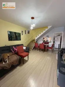 Sobrado com 3 Quartos à venda, 100m² no Jardim Monte Alegre, Taboão da Serra