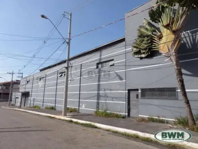Galpão/Depósito/Armazém para venda ou aluguel, 949m² no Vila Barcelona, Sorocaba