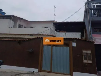 Casa com 4 Quartos à venda, 181m² no Vila Colorado, Suzano