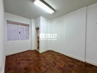 Sala Comercial para alugar, 25m² no Centro, Campinas