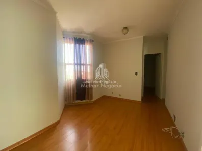Apartamento com 2 Quartos à venda, 57m² no Jardim São Vicente, Campinas