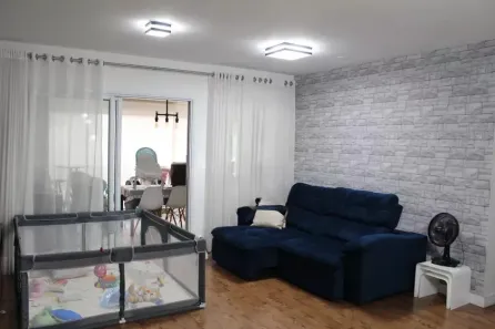 Apartamento com 2 Quartos à venda, 88m² no Vila Romana, São Paulo