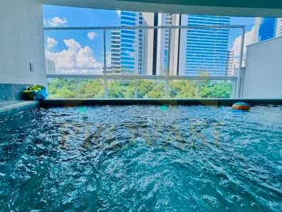 Apartamento com 4 Quartos à venda, 397m² no Alphaville Empresarial, Barueri