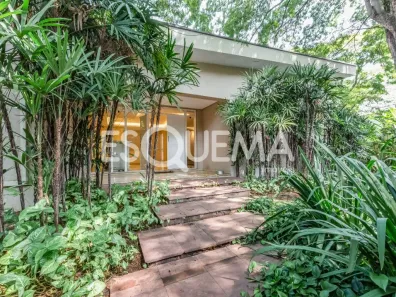 Casa com 4 Quartos para alugar, 312m² no Alto de Pinheiros, São Paulo