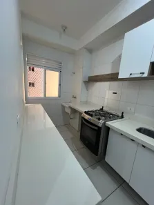 Apartamento com 3 Quartos para alugar, 68m² no Areão, Taubaté