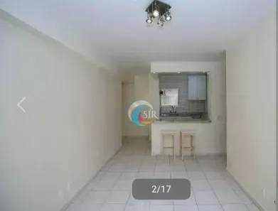 Apartamento com 1 Quarto para alugar, 42m² no Vila Nova Conceição, São Paulo