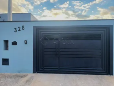 Casa com 2 Quartos à venda, 75m² no Jardim Boer II, Americana