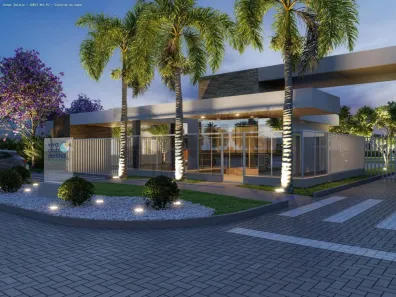 Casa de Condomínio com 3 Quartos à venda, 82m² no Rio das Canas, Barra dos Coqueiros