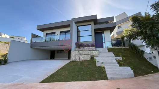Casa com 4 Quartos para alugar, 470m² no Jardim Florestal, Jundiaí