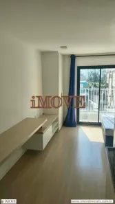 Apartamento com 1 Quarto para alugar, 31m² no Santo Amaro, São Paulo