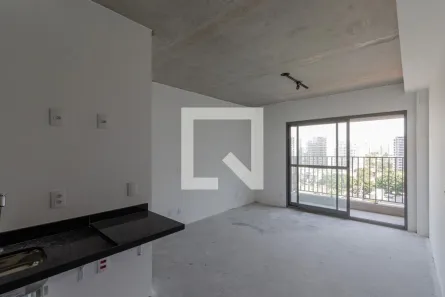 Kitnet com 1 Quarto à venda, 29m² no Indianópolis, São Paulo