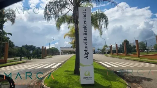 Lote/Terreno à venda, 561m² no Alphaville Brasília, Cidade Ocidental