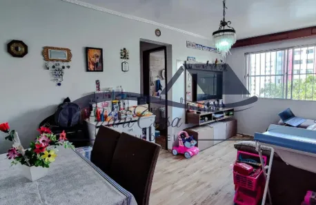 Apartamento com 2 Quartos à venda, 50m² no Jardim Celeste, São Paulo
