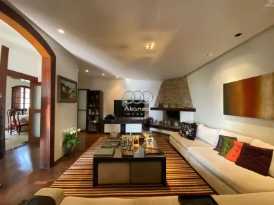 Casa com 5 Quartos à venda, 425m² no Belvedere, Belo Horizonte