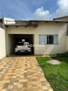 Casa com 2 Quartos à venda, 100m² no Residencial Solar Central Park, Aparecida de Goiânia