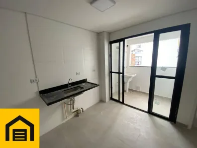 Apartamento com 1 Quarto à venda, 30m² no Vila Bocaina, Mauá