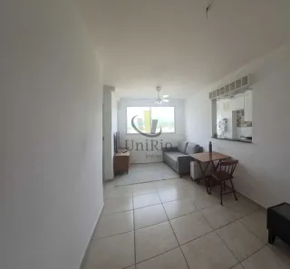Apartamento com 2 Quartos à venda, 45m² no Campo Grande, Rio de Janeiro