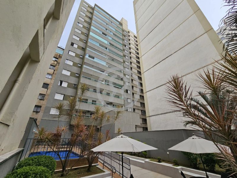 Apartamento com 1 quarto — Centro, Belo Horizonte