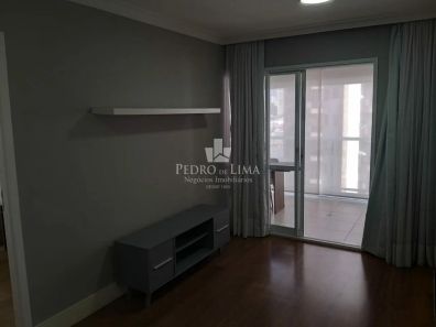 Apartamento com 1 Quarto à venda, 58m² no Vila Regente Feijó, São Paulo